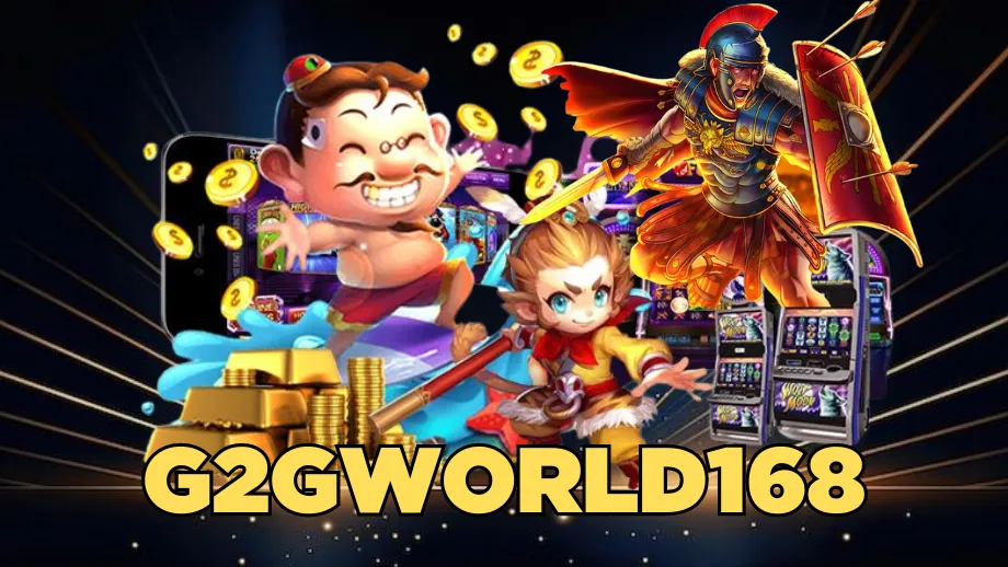 g2gworld168