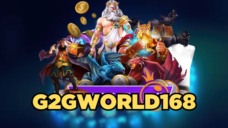 g2gworld168 