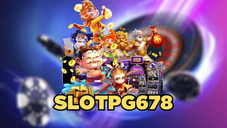 slotpg678 