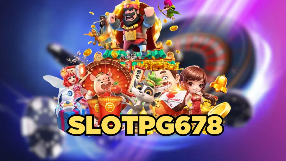 slotpg678 