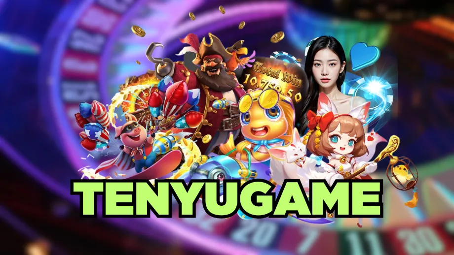 tenyugame 