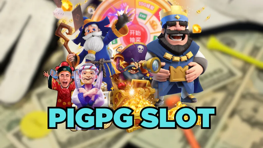 Pigpg slot