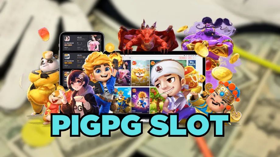 Pigpg slot